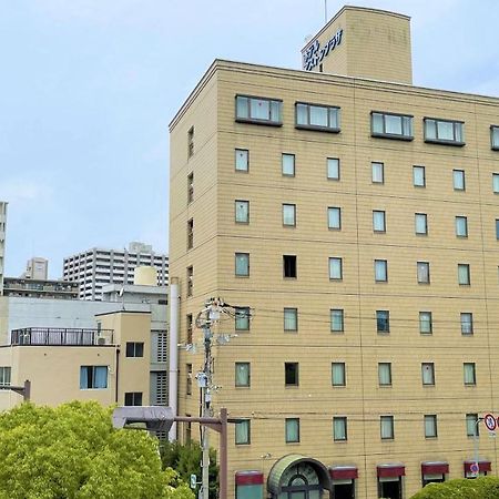 Hotel Aston Hotel Osaka Sakai Сакаи Экстерьер фото