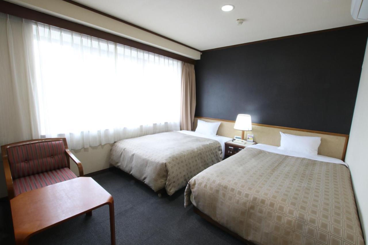 Hotel Aston Hotel Osaka Sakai Сакаи Экстерьер фото