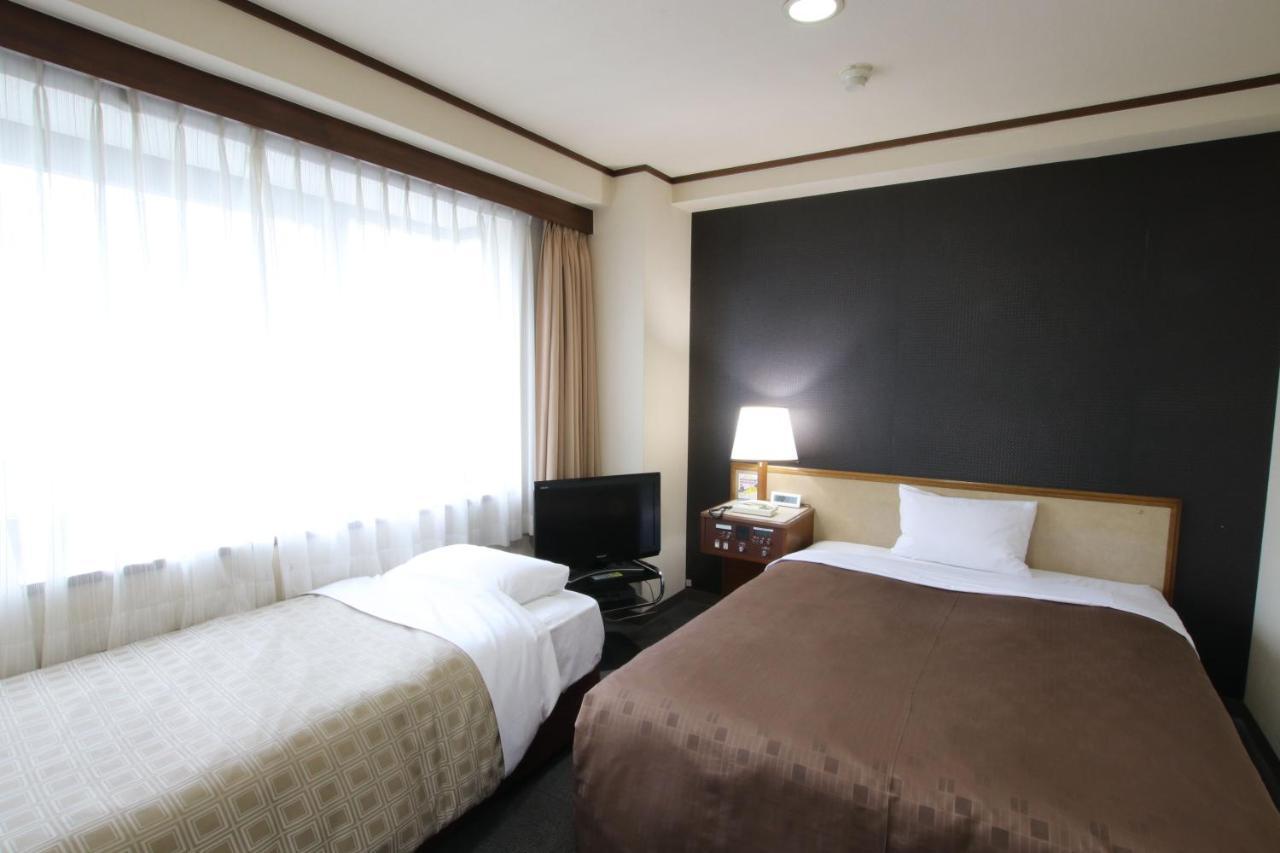 Hotel Aston Hotel Osaka Sakai Сакаи Экстерьер фото