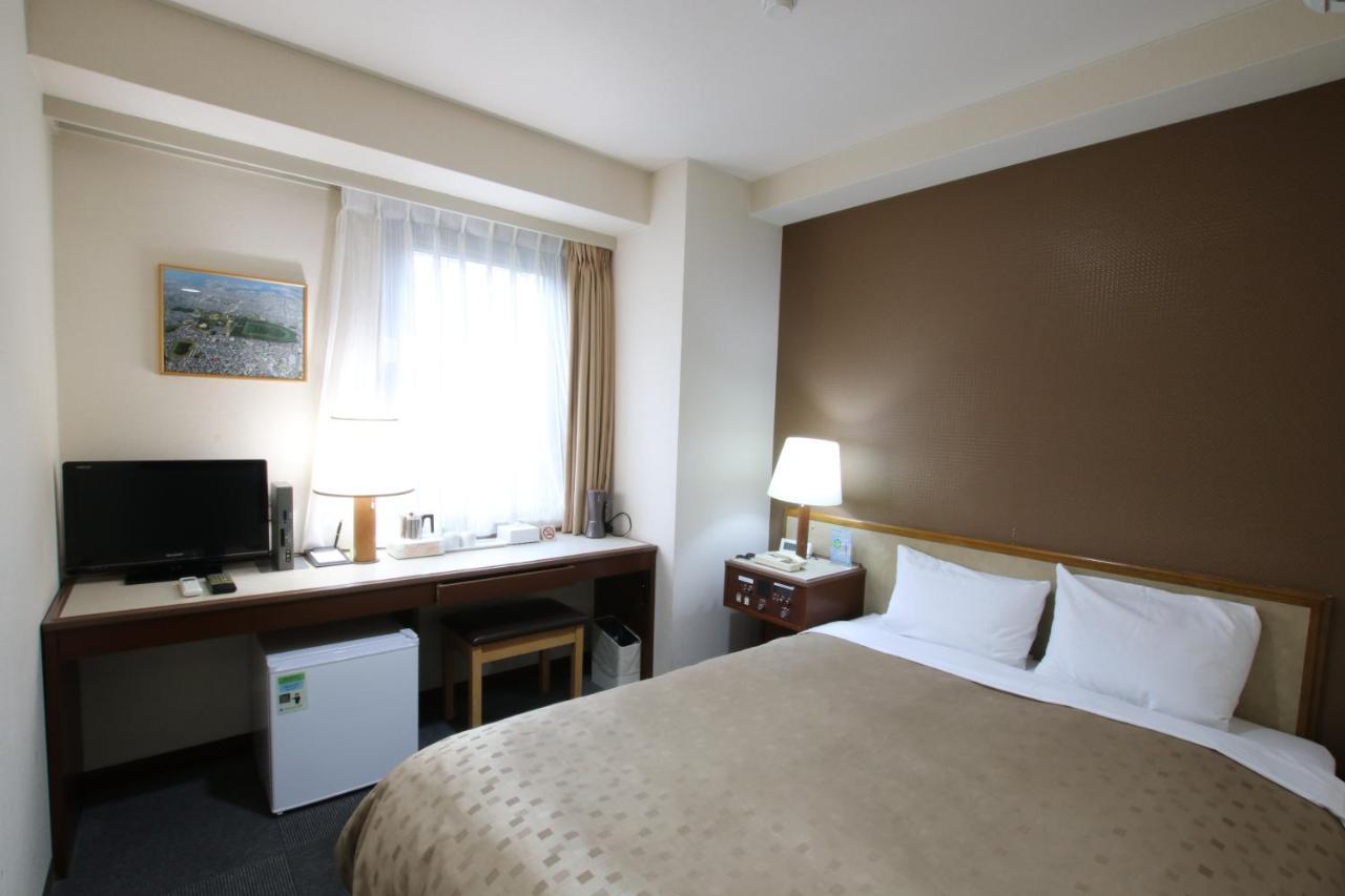 Hotel Aston Hotel Osaka Sakai Сакаи Экстерьер фото