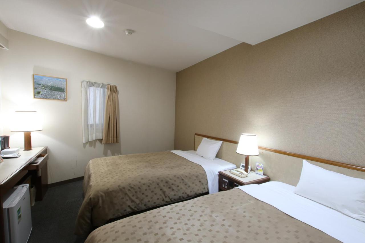 Hotel Aston Hotel Osaka Sakai Сакаи Экстерьер фото